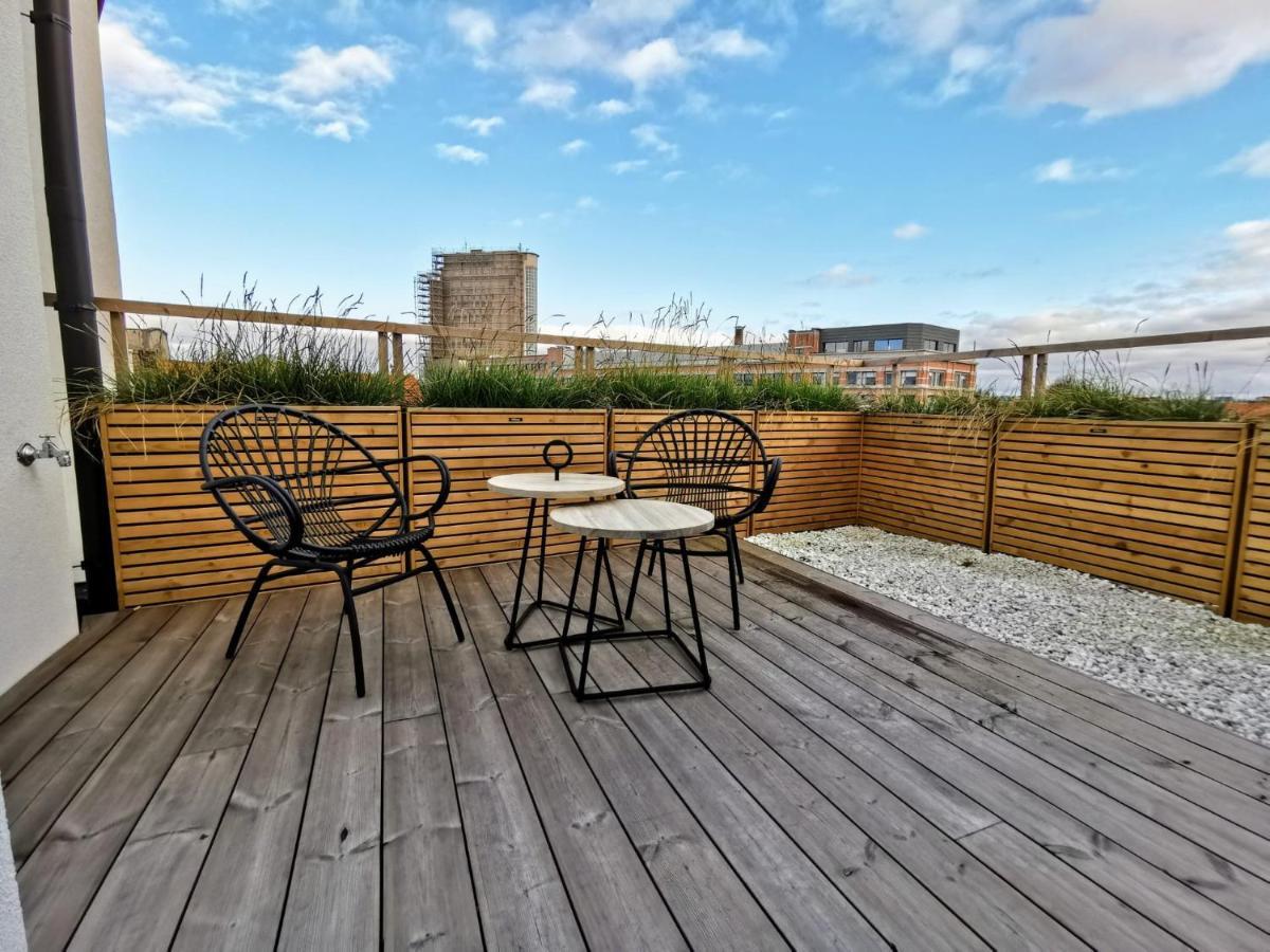 The Penthouse, Oasis Of Light And Inspiration Apartamento *