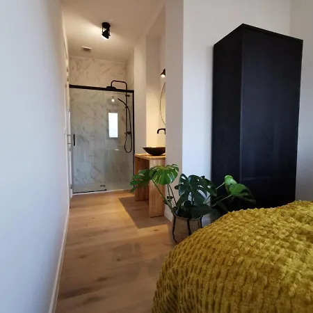Appartement The Penthouse, Oasis Of Light And Inspiration à Anvers Extérieur photo