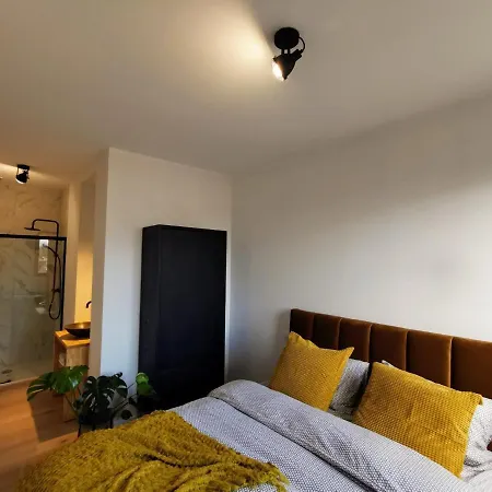 Appartement The Penthouse, Oasis Of Light And Inspiration à Anvers Extérieur photo