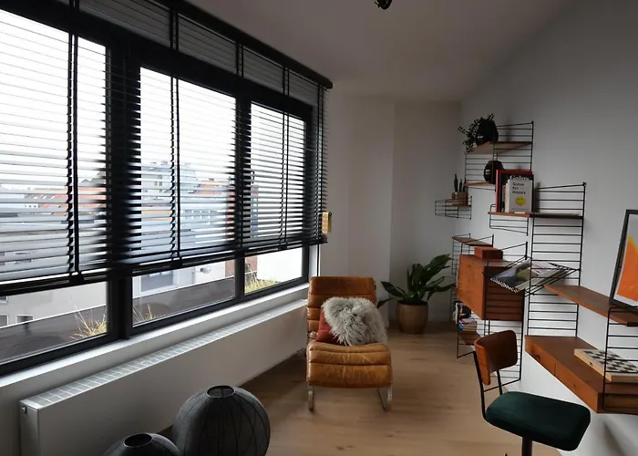 The Penthouse, Oasis Of Light And Inspiration