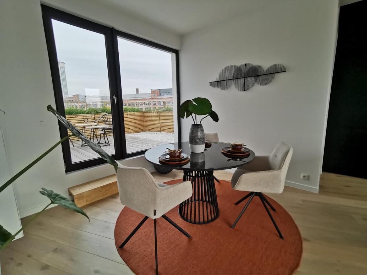 The Penthouse, Oasis Of Light And Inspiration Apartment *