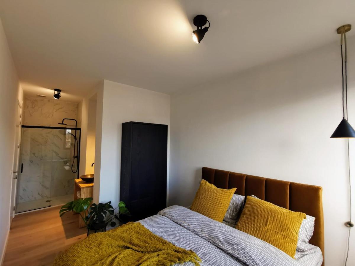 The Penthouse, Oasis Of Light And Inspiration Apartment Antwerpen