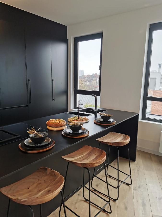The Penthouse, Oasis Of Light And Inspiration * Antwerpen