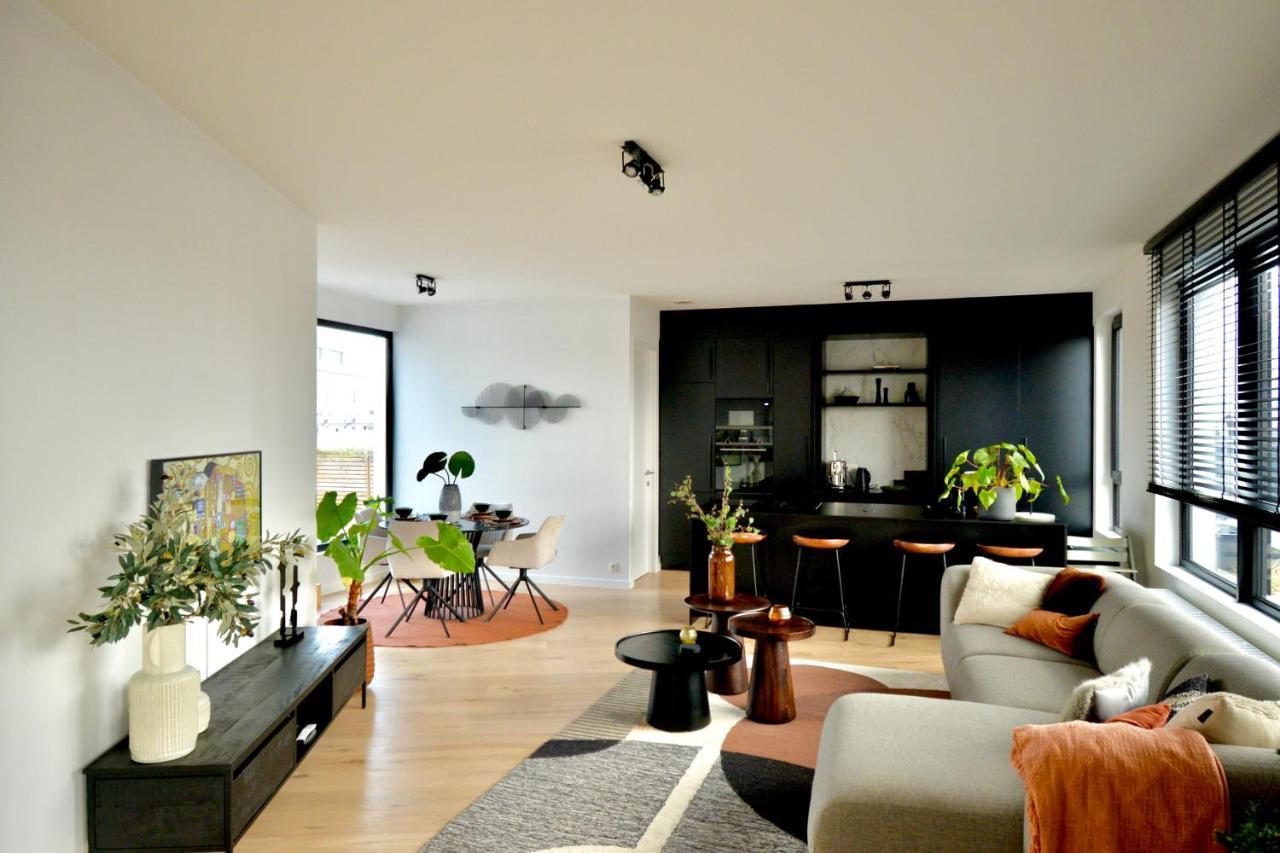 The Penthouse, Oasis Of Light And Inspiration Antwerpen