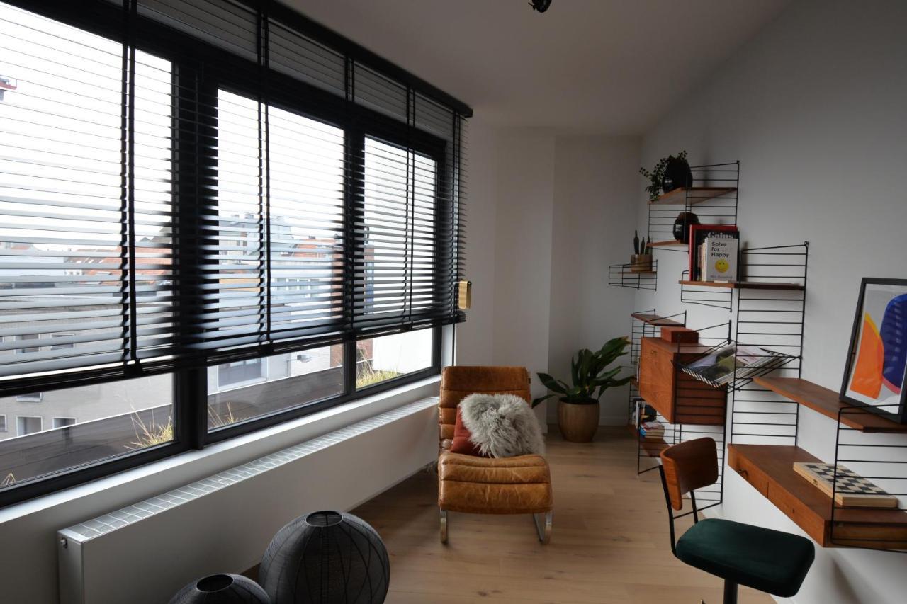 The Penthouse, Oasis Of Light And Inspiration Apartment *